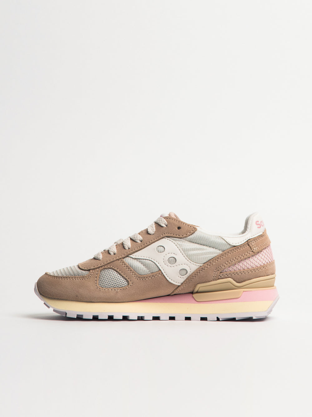 WOMENS SAUCONY SHADOW ORIGINAL SNEAKER - CLEARANCE