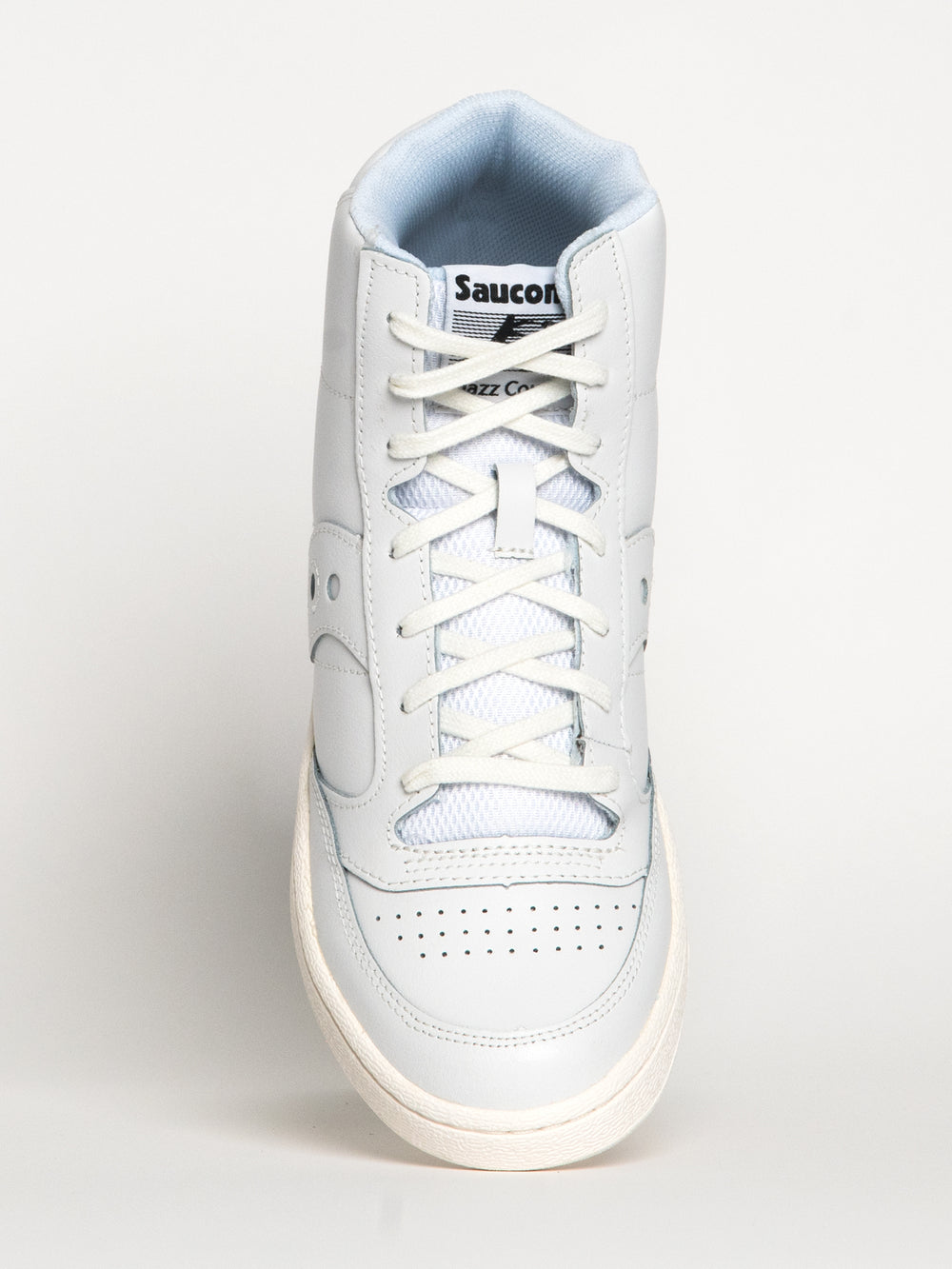 MENS SAUCONY JAZZ COURT HIGH - CLEARANCE