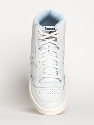 MENS SAUCONY JAZZ COURT HIGH - CLEARANCE