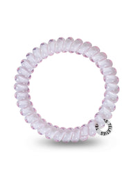 TELETIES HAIR TIE SMALL - ROSE WATER