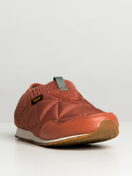 WOMENS TEVA EMBER MOC SLIP-ON - CLEARANCE