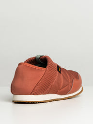 WOMENS TEVA EMBER MOC SLIP-ON - CLEARANCE