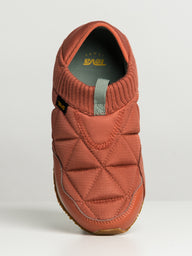 WOMENS TEVA EMBER MOC SLIP-ON - CLEARANCE
