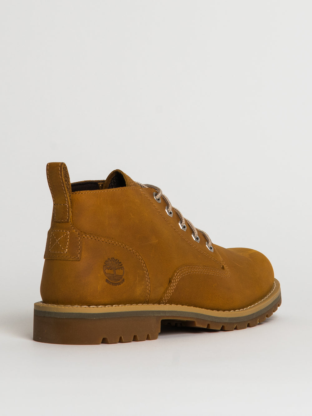 MENS TIMBERLAND REDWOOD FALLS WATERPROOF CHUKKA BOOT - CLEARANCE