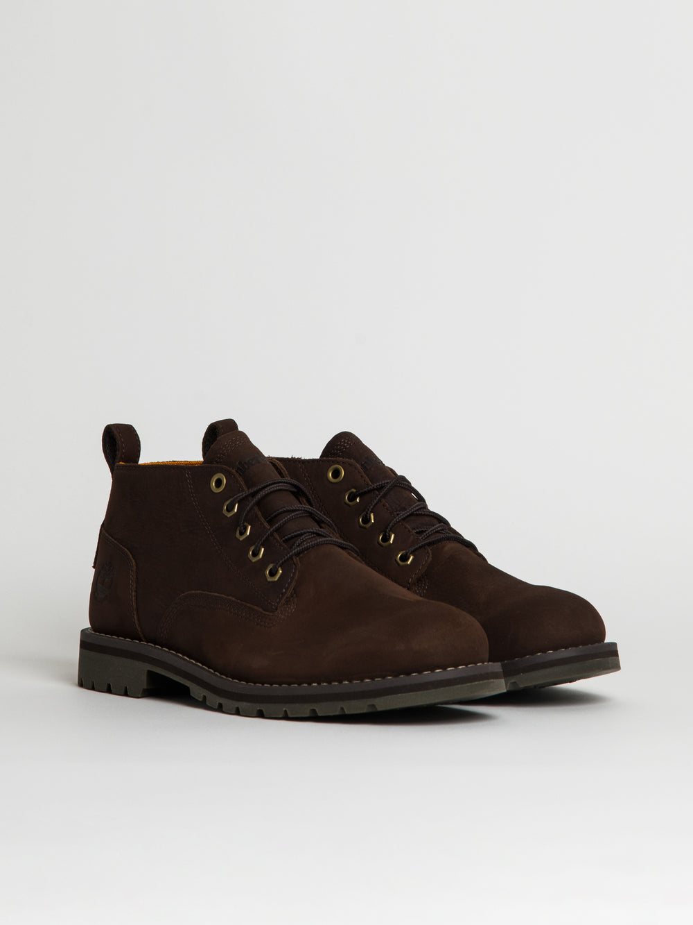 MENS TIMBERLAND REDWOOD FALLS WATERPROOF CHUKKA BOOT - CLEARANCE