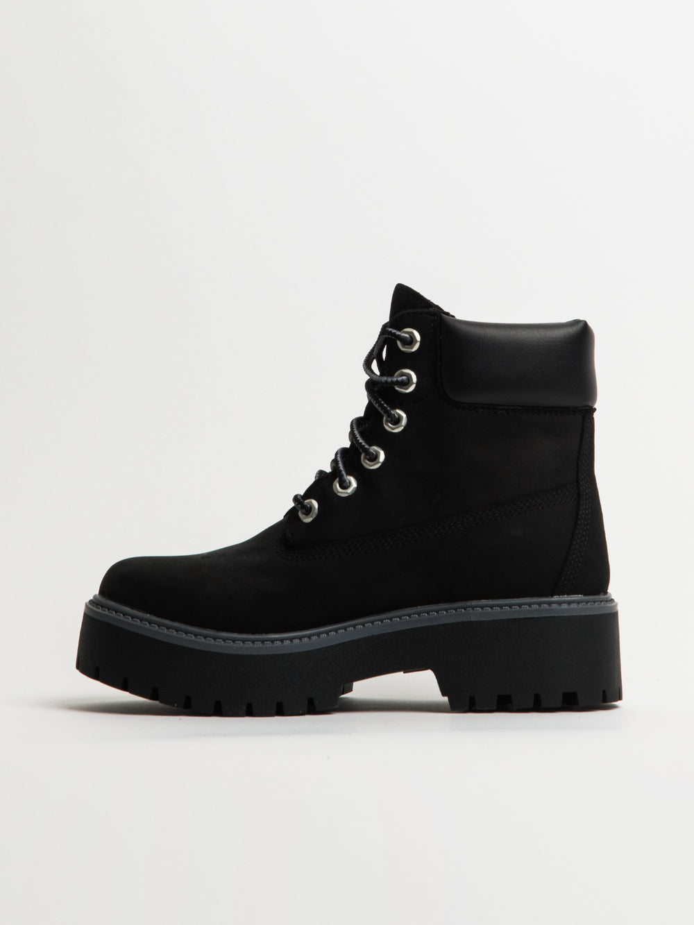 WOMENS TIMBERLAND PLATFORM 6