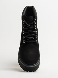 WOMENS TIMBERLAND PLATFORM 6