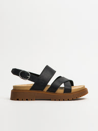 WOMENS TIMBERLAND CLAIREMONT WAY SANDALS - CLEARANCE