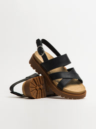 WOMENS TIMBERLAND CLAIREMONT WAY SANDALS - CLEARANCE