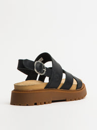 WOMENS TIMBERLAND CLAIREMONT WAY SANDALS - CLEARANCE