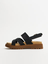 WOMENS TIMBERLAND CLAIREMONT WAY SANDALS - CLEARANCE