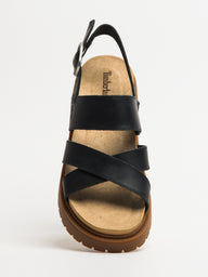 WOMENS TIMBERLAND CLAIREMONT WAY SANDALS - CLEARANCE