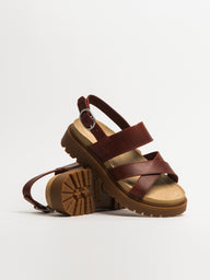 WOMENS TIMBERLAND CLAIREMONT WAY SANDALS - CLEARANCE