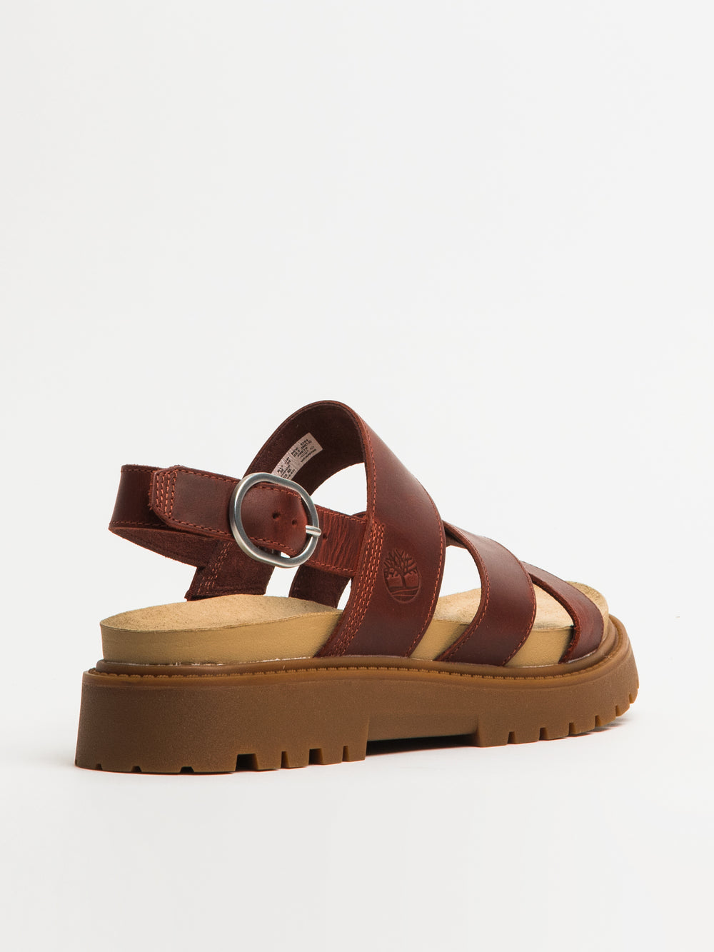 WOMENS TIMBERLAND CLAIREMONT WAY SANDALS - CLEARANCE