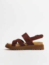 WOMENS TIMBERLAND CLAIREMONT WAY SANDALS - CLEARANCE