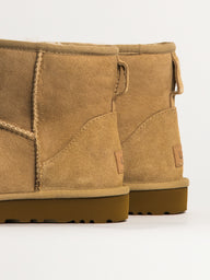 WOMENS UGG CLASSIC MINI II - SAND