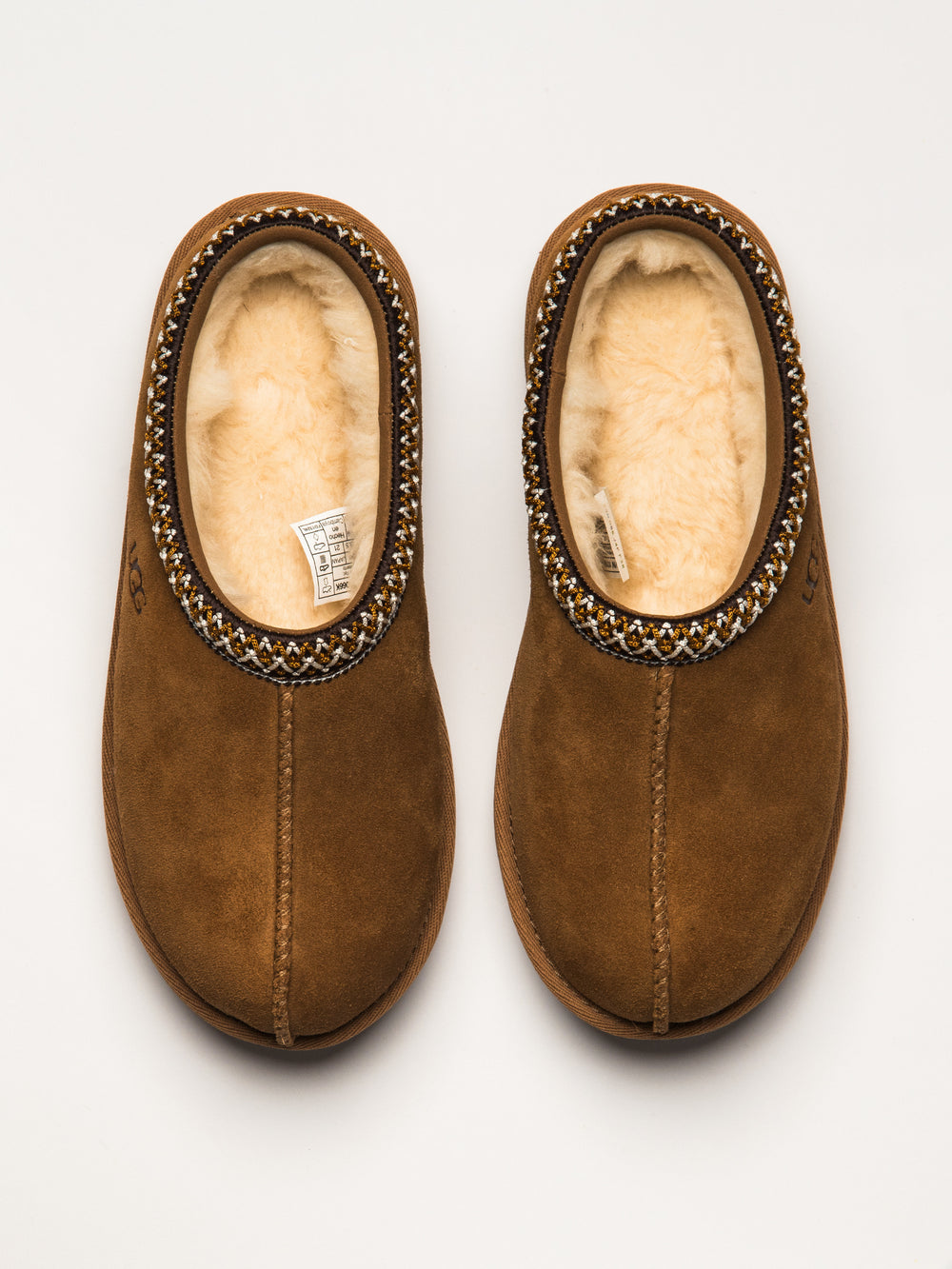 UGG KIDS K TASMAN II - CHESTNUT