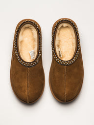 UGG KIDS K TASMAN II - CHESTNUT