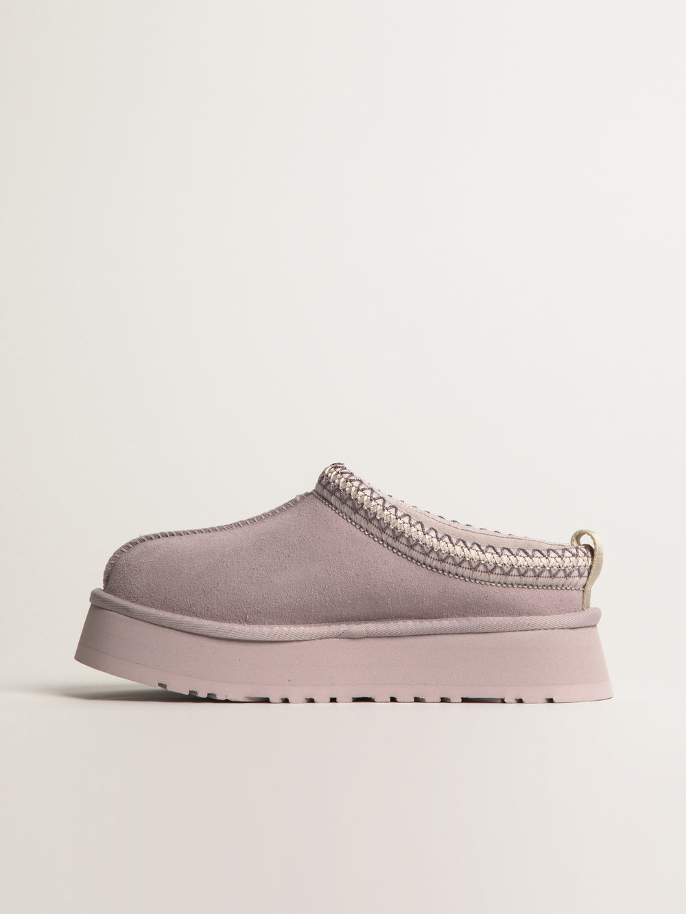 WOMENS UGG TAZZ SLIPPER - BAY FOG