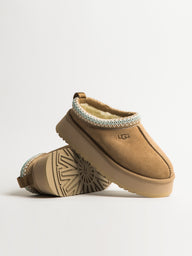 WOMENS UGG TAZZ SLIPPER - SAND
