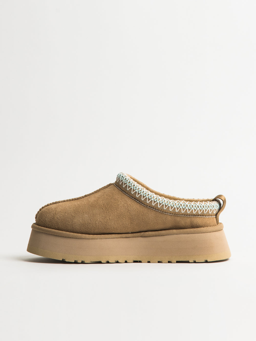 WOMENS UGG TAZZ SLIPPER - SAND