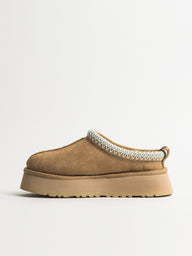 WOMENS UGG TAZZ SLIPPER - SAND