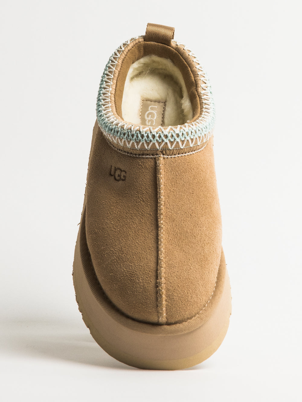 WOMENS UGG TAZZ SLIPPER - SAND