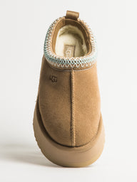 WOMENS UGG TAZZ SLIPPER - SAND