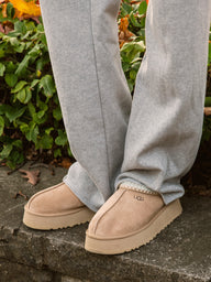 WOMENS UGG TAZZ SLIPPER - SAND