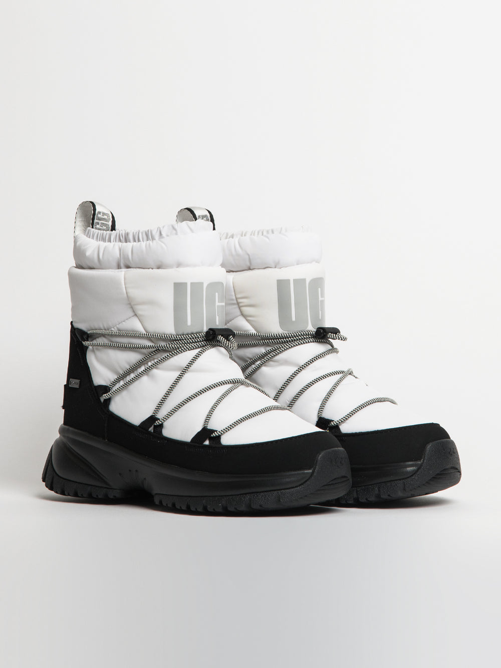 WOMENS UGG YOSE PUFFER MID BOOT