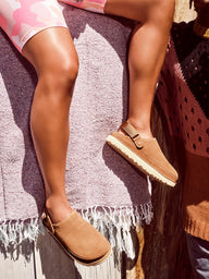 WOMENS UGG GOLDENSTAR CLOG