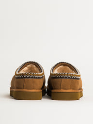 MENS UGG TASMAN SLIPPER - CHESTNUT