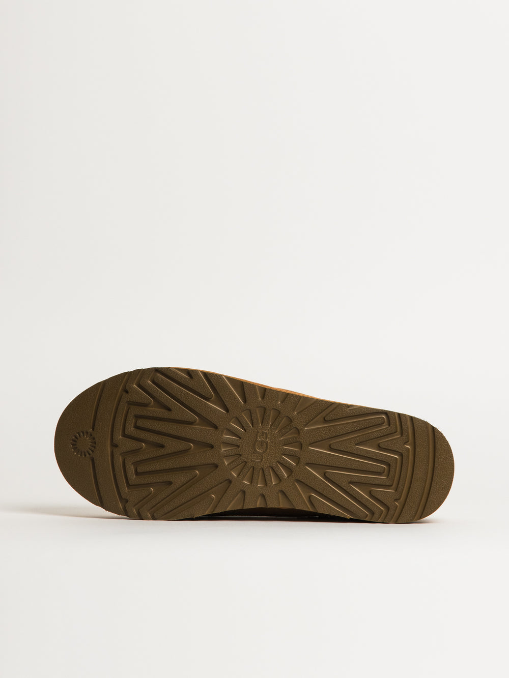 MENS UGG TASMAN SLIPPER - CHESTNUT
