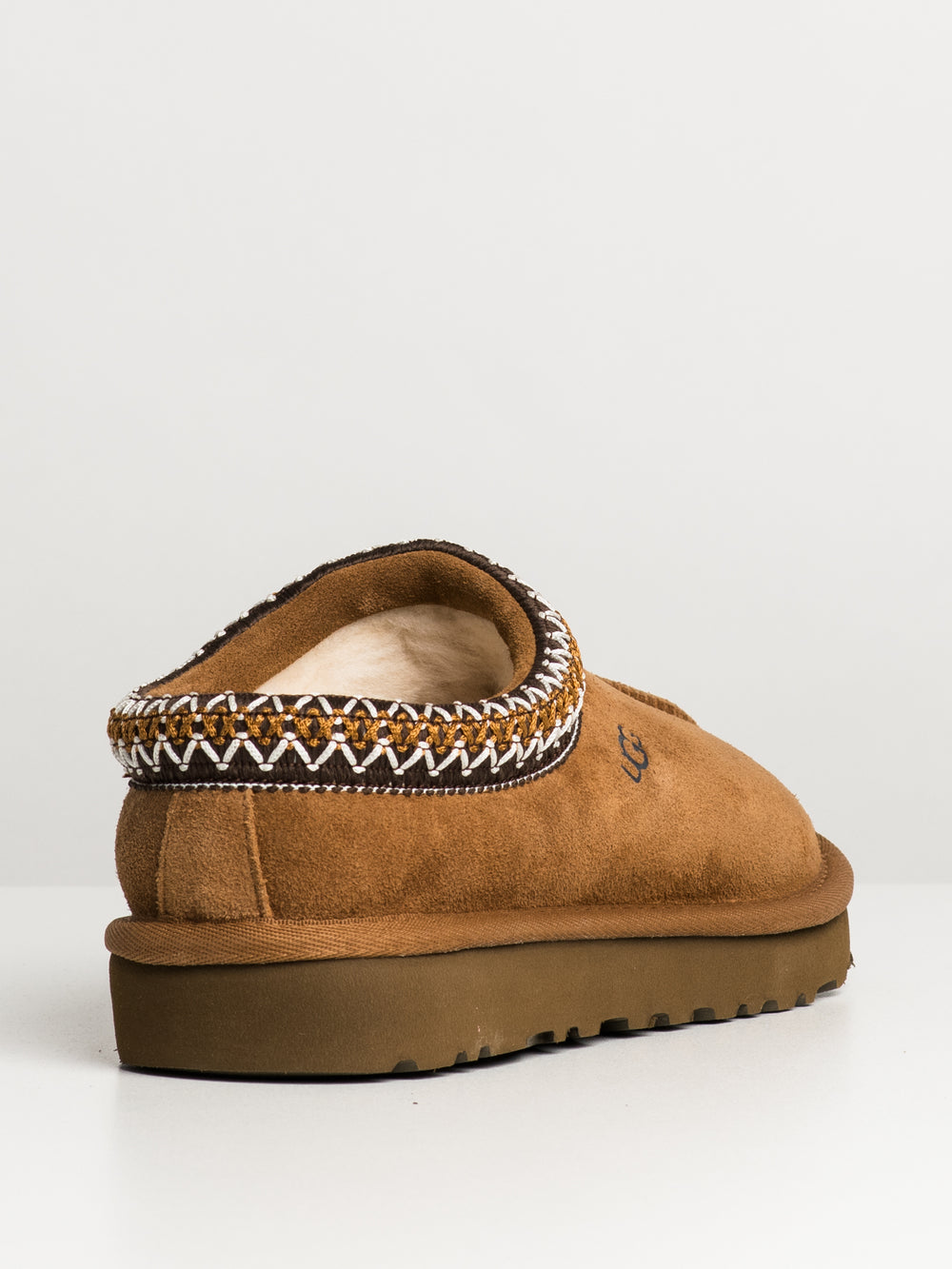 WOMENS UGG TASMAN - CHESTNUT