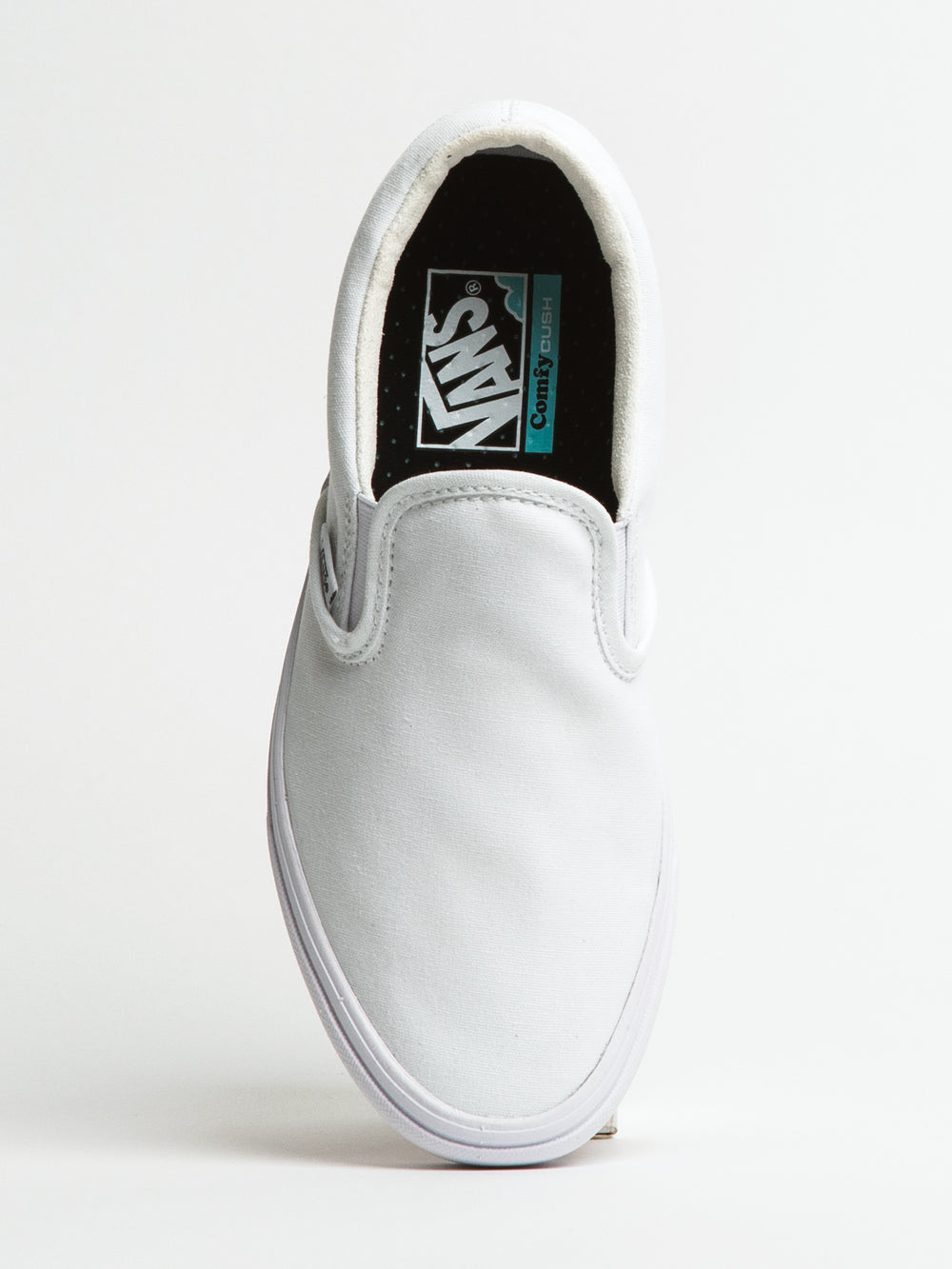 WOMENS VANS COMFYCUSH SLIP ON - CLEARANCE