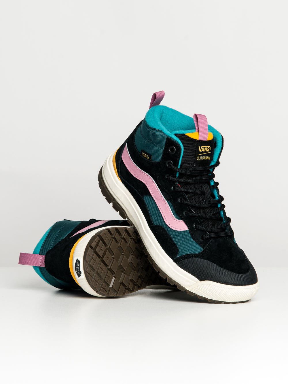 WOMENS VANS FU ULTRA RANGE EXO HI MTE-1 - CLEARANCE