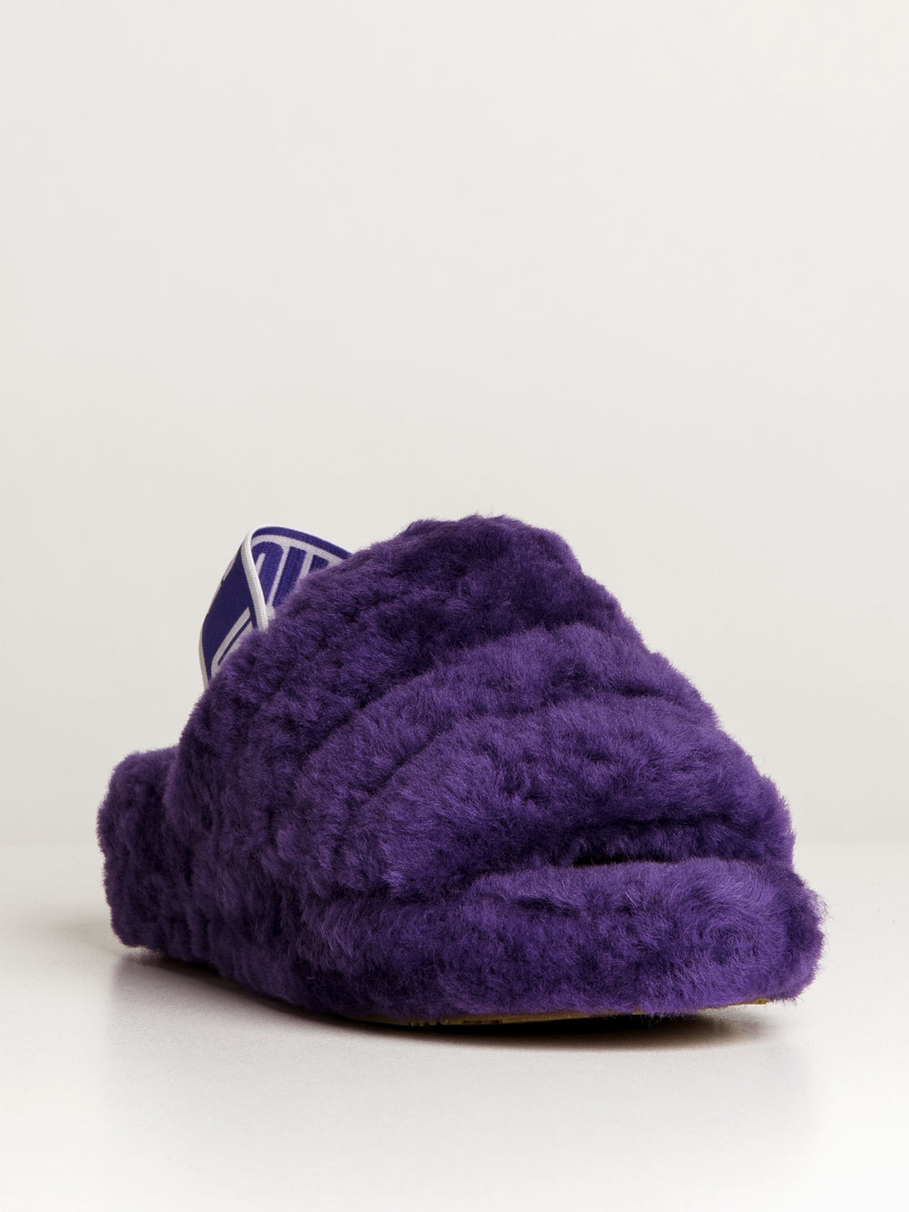 WOMENS UGG FLUFF YEAH SLIDE - CLEARANCE