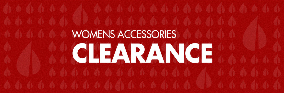 CLEARANCE WOMENS ACCESSORIES  Boathouse Footwear Collective
