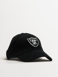 47 LAS VEGAS RAIDERS THICK CORD CAP