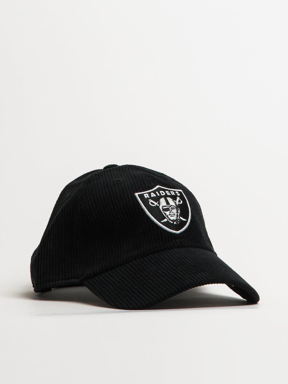 47 LAS VEGAS RAIDERS THICK CORD CAP - CLEARANCE