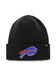 47 NFL BILLS CUFF KNIT BEANIE