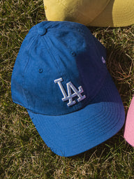 47 MLB LA DODGERS CLEAN UP CAP