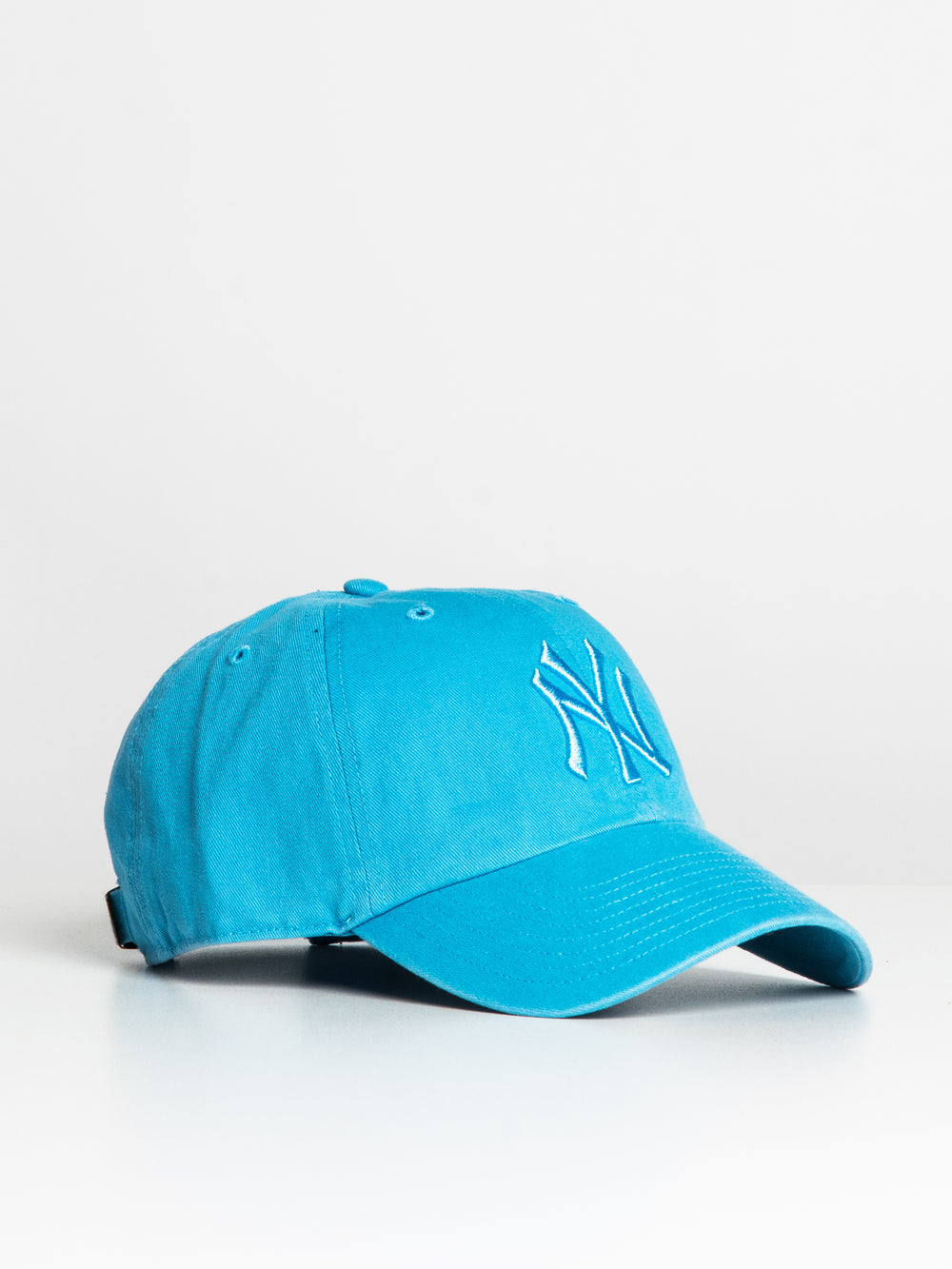 47, Accessories, Mlb New York Yankees Clean Up Cap Blue