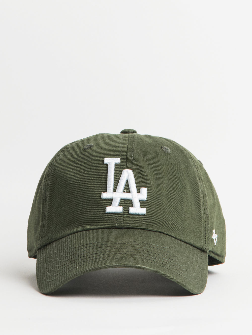 47 LA DODGERS CLEAN UP HAT  Boathouse Footwear Collective