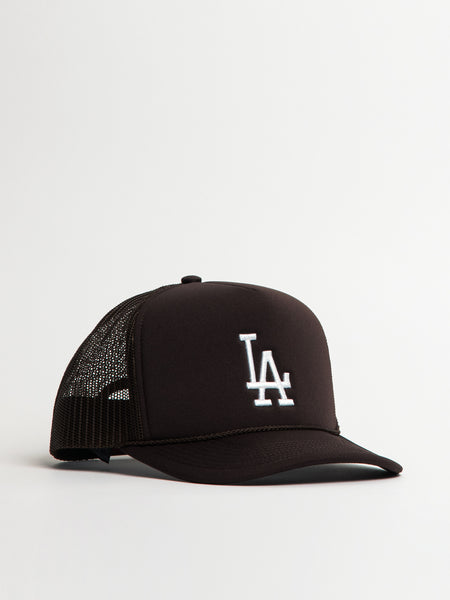 【新品】Helinox Dodgers Snap ’47 Trucker 47 Los Angeles Dodgers Mens Womens Foam Front Trucker