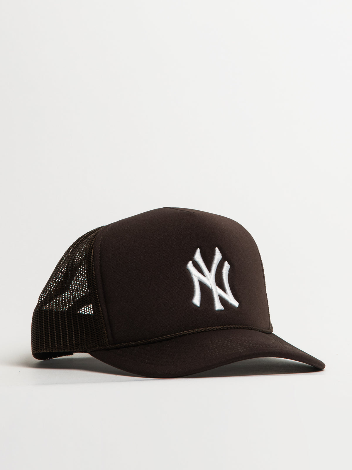 Ny yankees trucker clearance hat