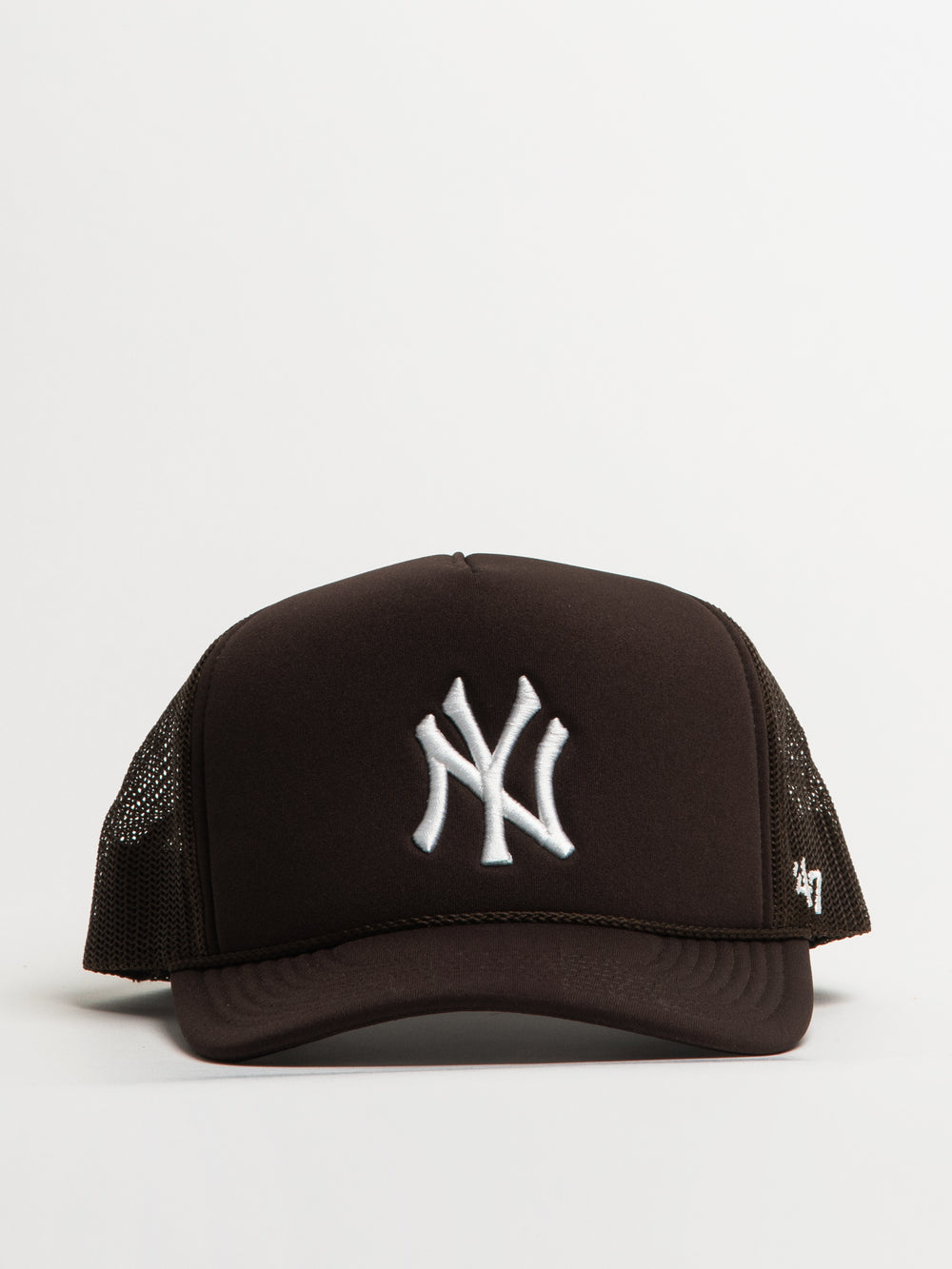 47 MLB NY YANKEES FOAM TRUKER HAT