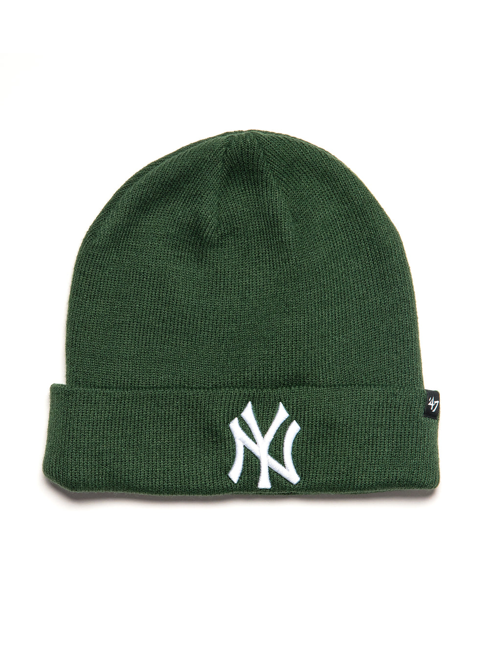 47 RAISED YANKEES BEANIE