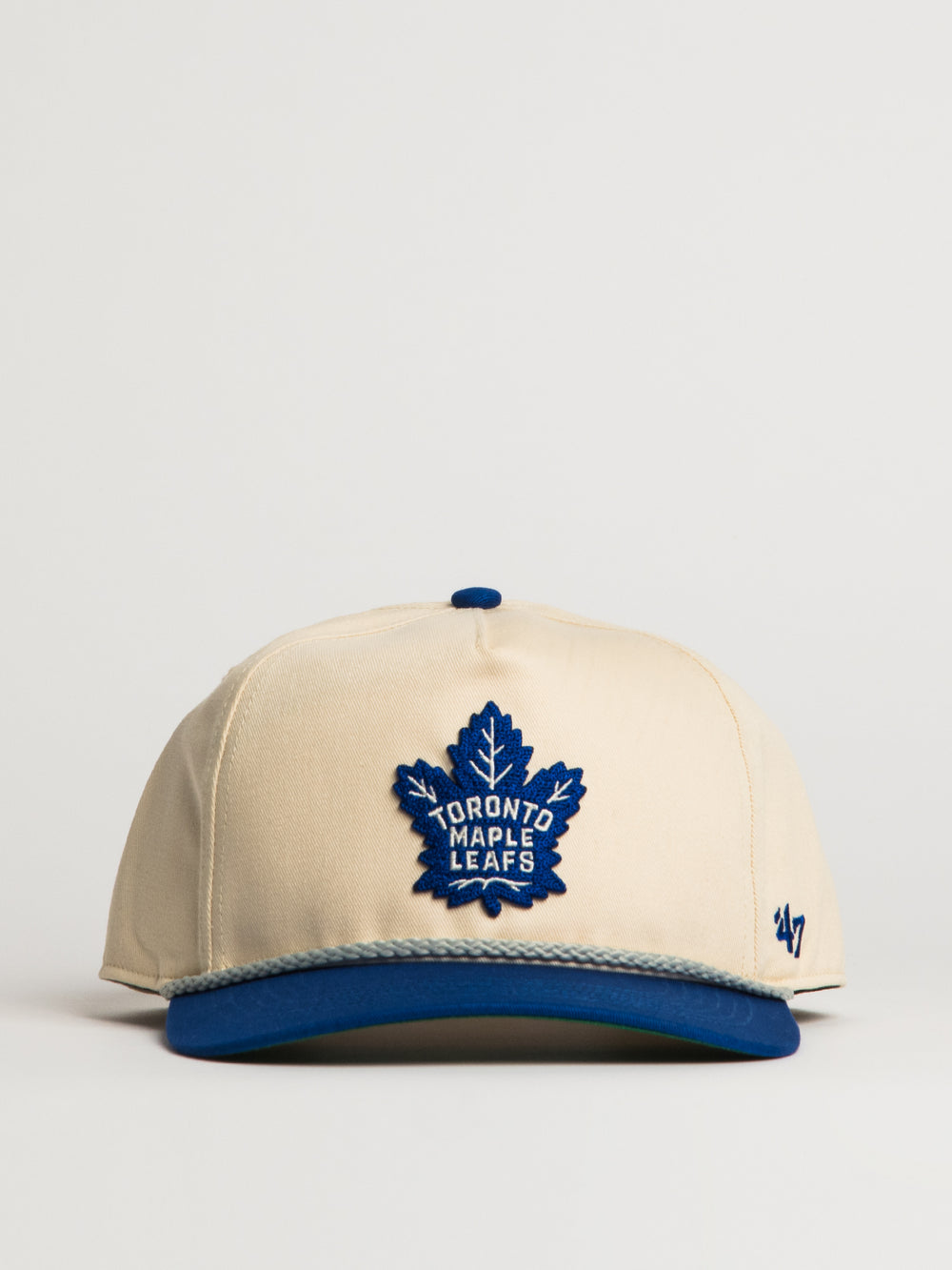 47 2-TONE LEAFS HITCH HAT