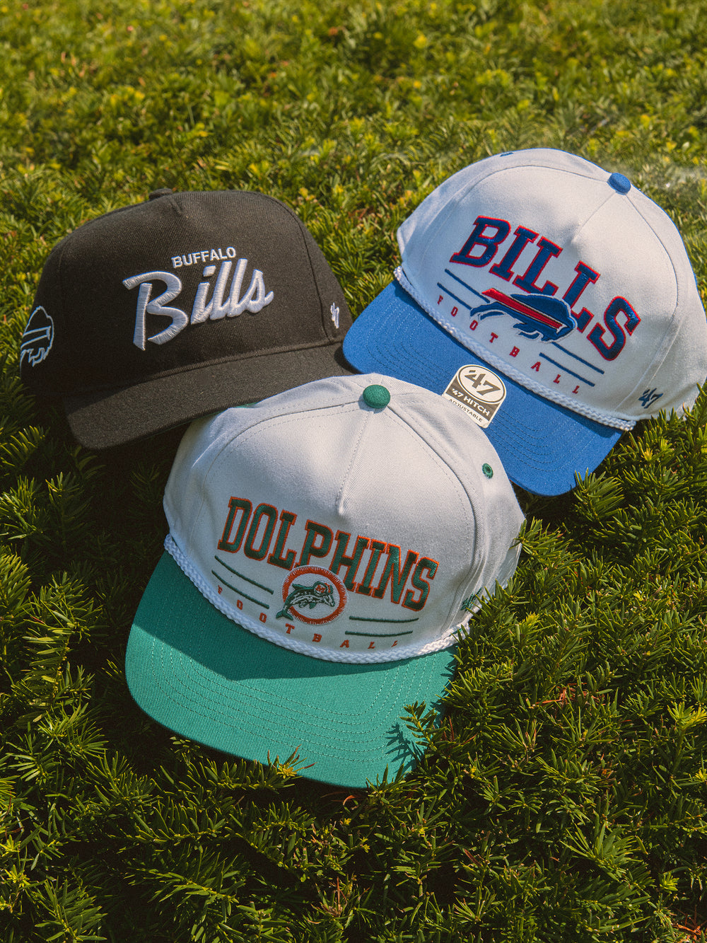 47 NFL BILLS HITCH CAP